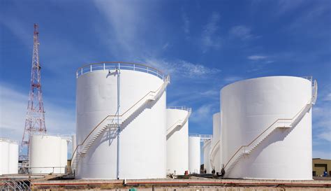 Oil And Gas Storage Tank Applications And Design Features Honiron