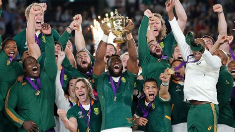 Rugby World Cup England To Battle Years Of Hurt From South Africa In