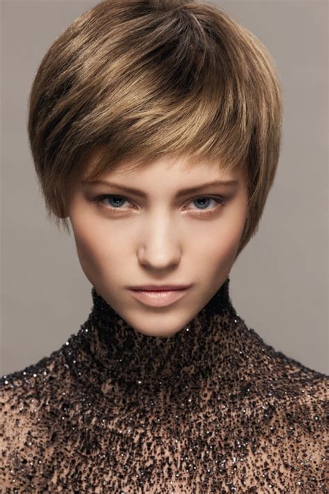 Stand Out Short Haircut Ideas 2012
