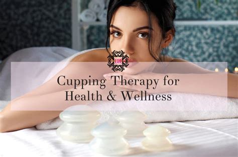 Cupping The Chinese Method For Lymphatic Drainage