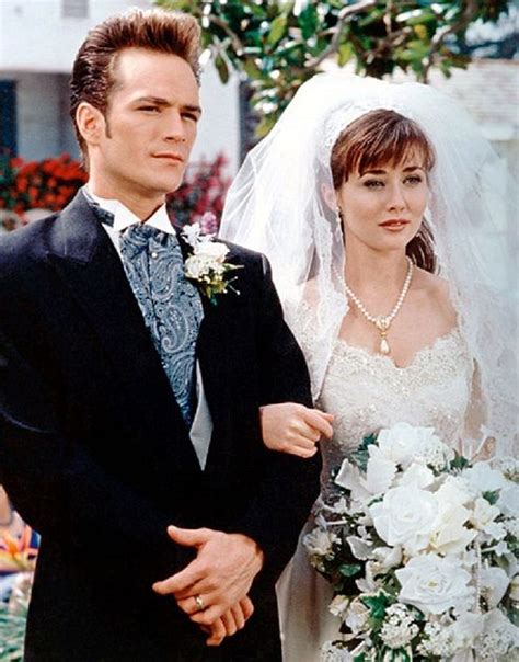 Beverly Hills 90210 Dylan McKay And Brenda Walsh S Wedding Beverly
