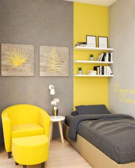 54 Yellow Bedroom Ideas To Brighten Your Space In 2024