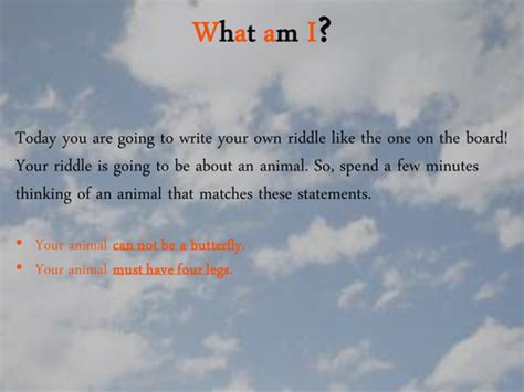 These best riddles with answers have been used for centuries to challenge the intelligence of people and have passed the test of time. Year 2 SATs What Am I Riddle | Teaching Resources