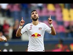 First Goal with RBS - Moanes Dabour - YouTube
