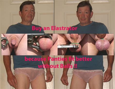 Elastrator Castration
