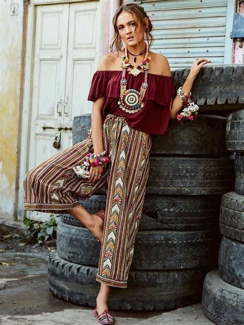 Boho Style Perfect Outfits With Romantic Vintage Charm Youll
