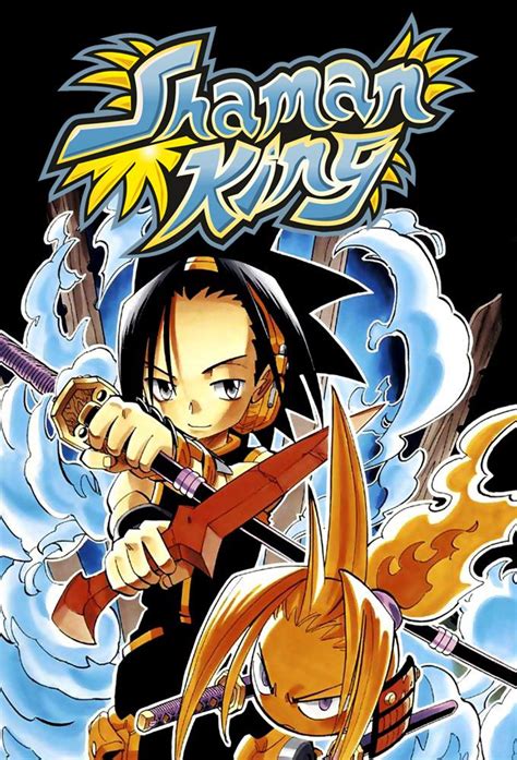 Shaman King Anime 2001 Senscritique