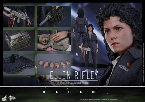 Mua Hot Toys 1979 Alien Ellen Ripley Sigourney Weaver 16 Scale Figure