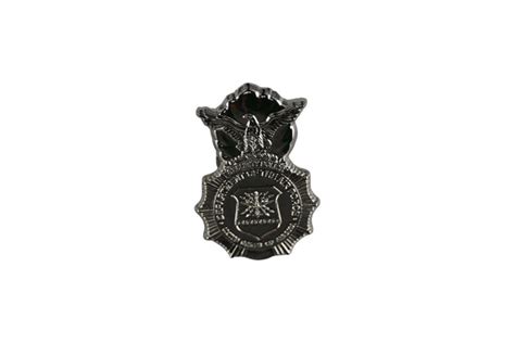 Security Forces Badge Pin Pin Morale Patch Armory