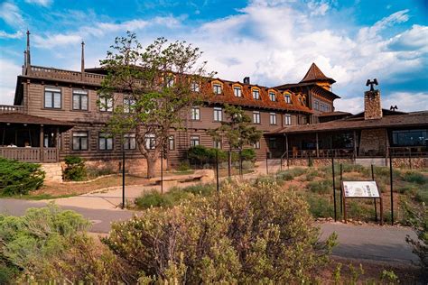 El Tovar Hotel Grand Canyon National Park Az Fotos Reviews En
