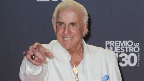 Ric Flair Signs Endorsement Deal With Adidas Wants To Take Down Nike