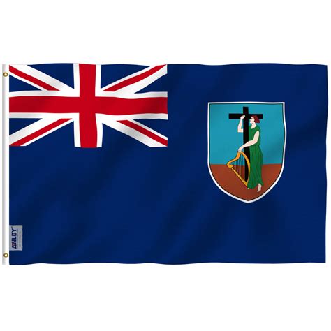 Fly Breeze 3x5 Foot Martinique Flag Anley Flags