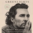 Greenlights - Audiobook | Listen Instantly!