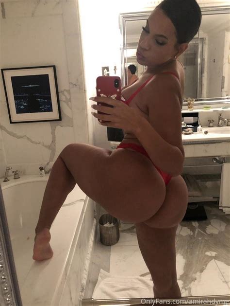 Amirah Dyme Amirahdyme Nude Onlyfans Leaks 52 Photos Thefappening