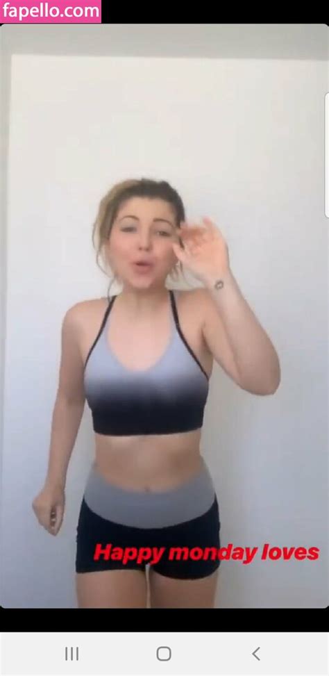 Sammi Hanratty Sammihanratty Nude Leaked Photo Fapello