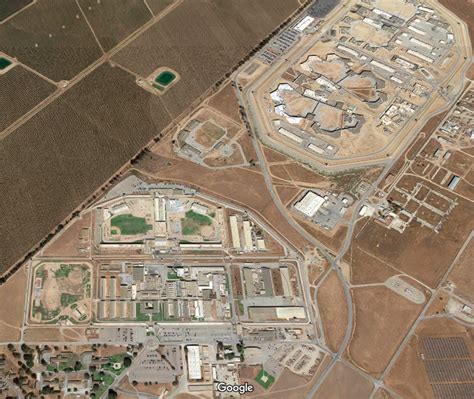 Soledad Prison California Prisons Struggle To Adapt To Desegregation
