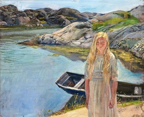 Christian Krohg Kai Fine Art Kunst Ideeën Scandinavische Kunst