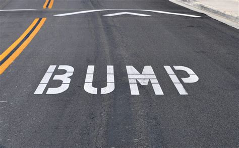 Are Speed Bumps Really Bad For Your Suspension Sun Auto Service