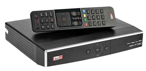 Airtel Launches ‘made In India Set Top Boxes To Join Govts ‘make In