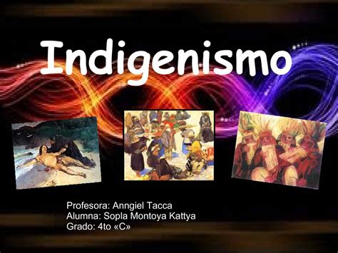 Calaméo Esquema Del Indigenismo