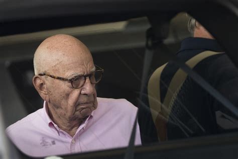 Rupert murdoch interviewed prior to taking over the news of the world. You're not supposed to understand the Hunter Biden smear ...