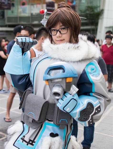 Some A Mei Zing Overwatch Cosplay Overwatch Cosplay Cosplay Overwatch