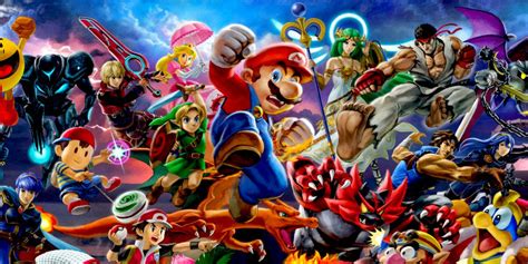 The 7 Best Fighting Games On Nintendo Switch Whatnerd
