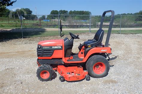 Kubota Bx1800 Online Auction Results Auctiontime
