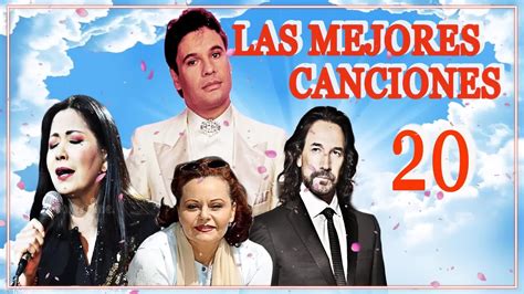 Las Mejores Canciones Romanticas Juan Gabriel Rocio Durcal Marco Antonio Solis Ana Gabriel By