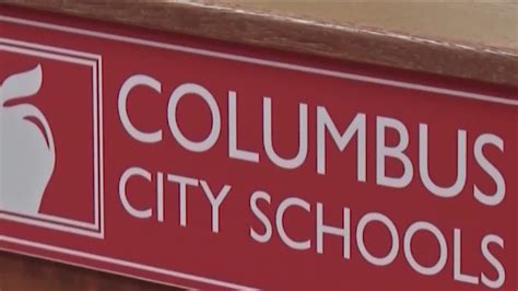 Columbus Schools Students Parents Adjusting To Finishing The Year At