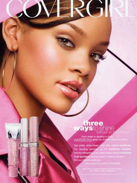 Pin By Greg On Celebrities Covergirl Makeup Ads Easy Breezy