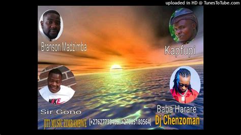 🆕 Jiti Music Zimbabwe Mixtape Ft Baba Harare Bra Kachongwe Sir