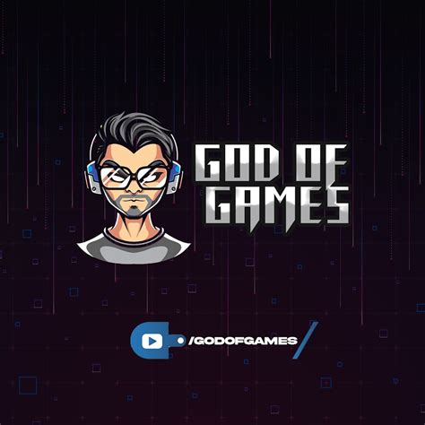 God Of Games Youtube