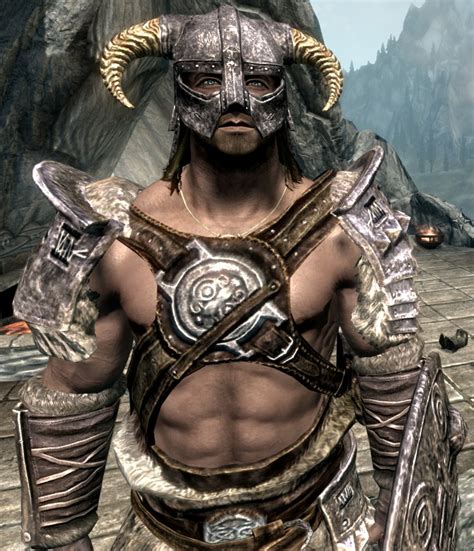 dragonborn armor v2 at skyrim nexus mods and community