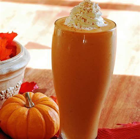 Pumpkin Pie Shake Recipe Healthy Ideas For Kids