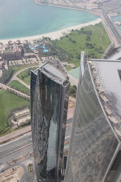 Observation Deck At 300 In Abu Dhabi Informationen Zum Besuch