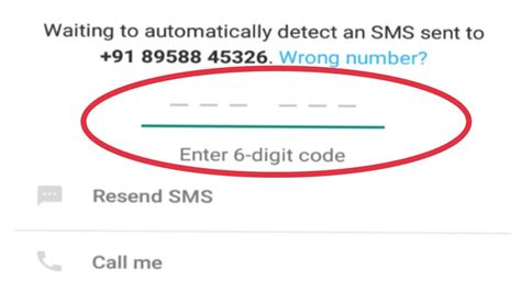 How To Fix Whatsapp Verification Code Not Receive Problem Solve Youtube