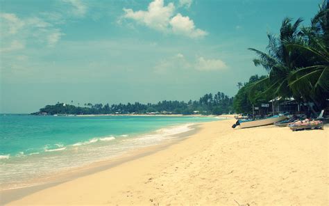 Mooiste Stranden Sri Lanka Zuidkust Unawatuna Mirissa En Tangalle