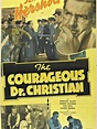 The Courageous Dr. Christian, un film de 1940 - Télérama Vodkaster