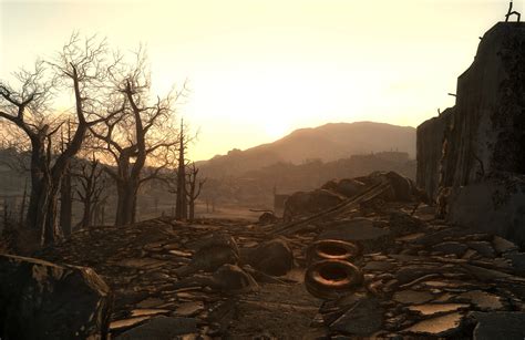 The Wasteland At Fallout 3 Nexus Mods And Community