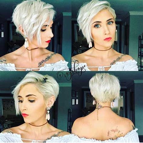 35 new short haircuts for 2017 summer season short hairstyles 2016 2017 most popular