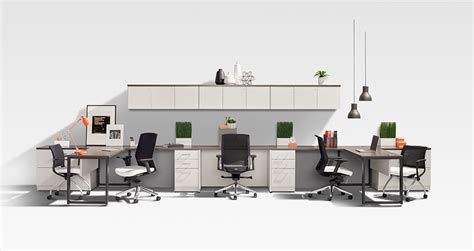 Metro Private Office Layout 5 Newmarket Office Furniture