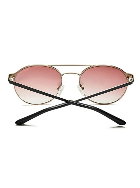 Eye Candy Round Sunglasses