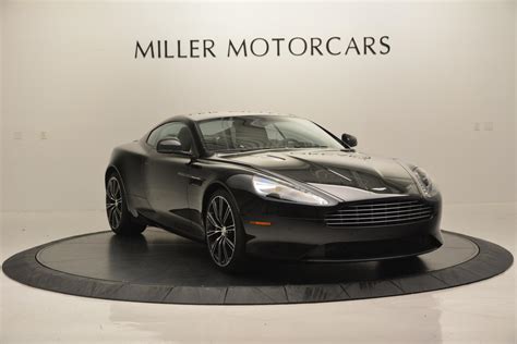 Pre Owned 2015 Aston Martin Db9 Carbon Edition For Sale Miller