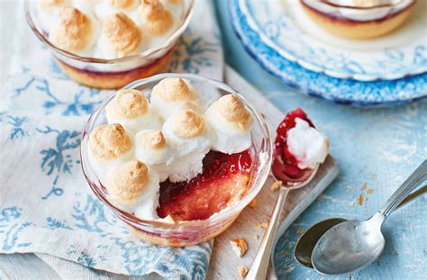 how to make queen of puddings tesco real food