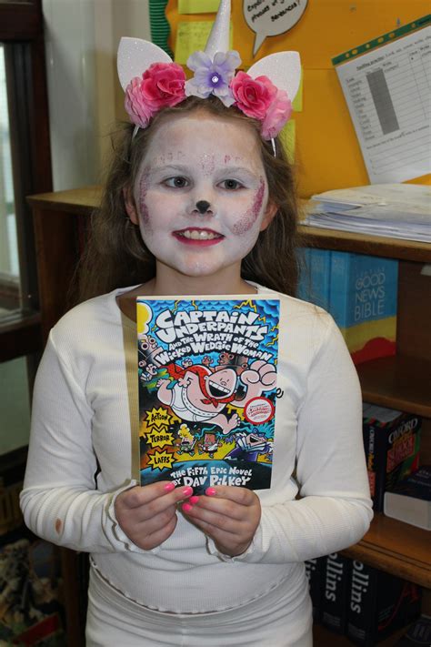 World Book Day 2019 — Queen Victoria Primary School