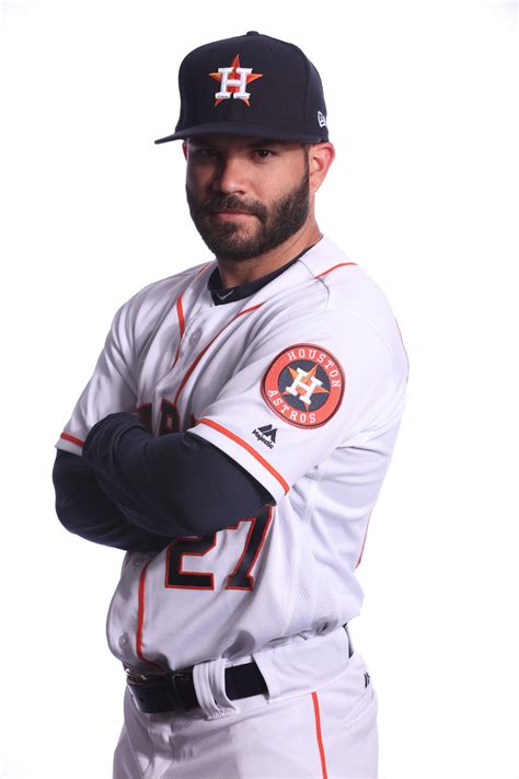 While spelled alike, this name is pronounced differently in each language: Jose Altuve Named the Overall Hickok Belt Award® Winner ...