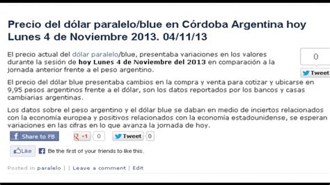 ¿cuántos dólares blue quieres comprar? Precio del dólar paralelo blue en Córdoba Argentina Hoy ...