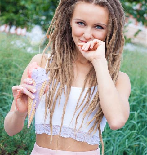 Dreadlocks The Only Guide Youll Ever Need In 2024 White Girl Dreads