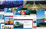 Mediengruppe Madsack vermarktet die Stadtportale von Hannover und Leipzig